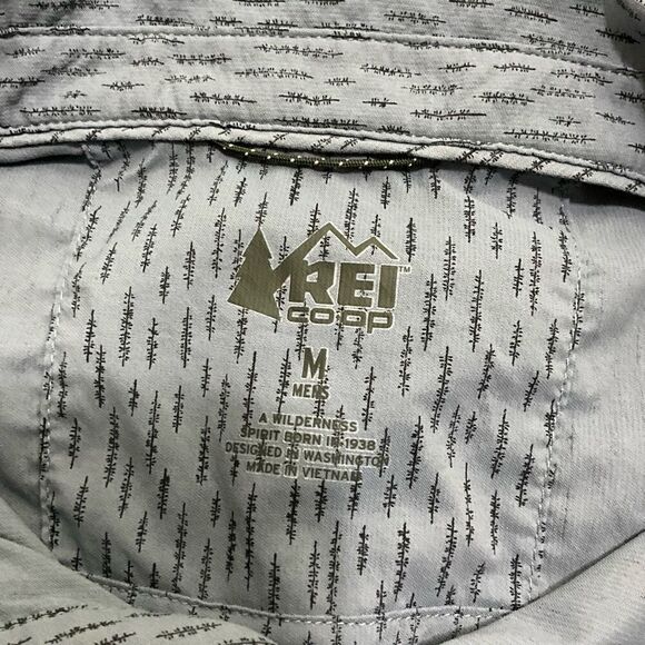REI CO-OP Short Sleeve Shirt - Picture 4 of 5